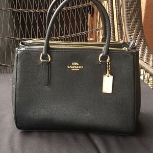 Brand new Coach hand/shoulder bag